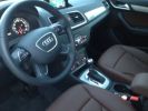 Audi Q3 2.0 TDI 143cv Quattro S-TRONIC S-LINE     Diesel BLANC IBIS  - 7