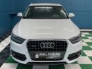 Audi Q3 2.0 TDI 177CH AMBIENTE QUATTRO S TRONIC 7 1ERE MAIN Blanc  - 3