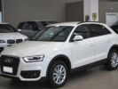 Audi Q3 2.0 TDI 177cv quattro S Tronic Advanced Plus     Diesel BLANC  - 1