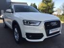 Audi Q3 2.0 TDI 177cv S-TRONIC AMB. QUATTRO     Diesel BLANC IBIS  - 1