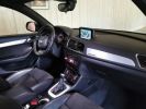 Audi Q3 2.0 TDI 184 CV SLINE QUATTRO S-TRONIC Gris  - 7