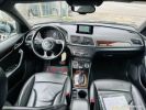 Audi Q3 2.0 TDI Ambition Luxe quattro Stronic 7 garantie 12 mois Noir  - 3