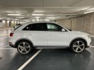 Audi Q3 2.0 Tdi Quattro Blanc  - 3