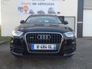 Audi Q3 2.0 TFSI 170 CV ADVANCED QUATTRO     Essence NOIR  - 2