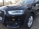 Audi Q3 2.0 TFSI 170 CV ADVANCED QUATTRO     Essence NOIR  - 4