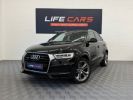 Audi Q3 2.0 TFSI 180ch S LINE quattro 2017 S tronic 7 Français entretien complet NOIR  - 1