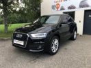 Audi Q3 2.0 TFSI 211 cv QUATTRO AMBITION LUXE PACK S-LINE S-TRONIC     Essence NOIR METAL  - 3