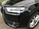 Audi Q3 2.0 TFSI 211 cv QUATTRO AMBITION LUXE PACK S-LINE S-TRONIC     Essence NOIR METAL  - 4