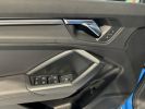 Audi Q3 (2) 1.5 35 TFSI 150 S LINE toit ouvrant Bleu  - 10