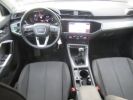 Audi Q3 35 TDI 150 ch Quattro Business line Bleu  - 7