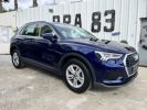 Audi Q3 35 TDI 150CH BUSINESS LINE S TRONIC 7 Bleu  - 1