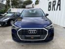 Audi Q3 35 TDI 150CH BUSINESS LINE S TRONIC 7 Bleu  - 2