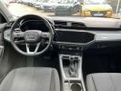 Audi Q3 35 TDI 150CH BUSINESS LINE S TRONIC 7 Bleu  - 11