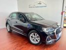 Audi Q3 35 TDI 150CH S LINE S TRONIC 7 Noir  - 1