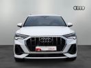 Audi Q3 45 TFSI S-LINE TOIT OUVRANT Blanc Métallisé  - 2