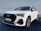 Audi Q3 S-line blanc  - 2