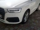 Audi Q3 s-line quattro blanc  - 3