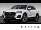Audi Q3 Sportback 1.4 45 245 BUSINESS LINE /Hybride (essence/électrique)rechargeable  05/2021 Blanc métal   - 1