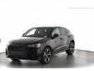 Audi Q3 Sportback 1.5 35 TFSI - 150 - BV S-tronic 2019 S Line Noir métallisé MYTHOS BLACK  - 1