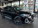 Audi Q3 Sportback 150 ch S Line Garantie 6 ans Toit Ouvrant Virtual LED Volant Coupé Attelage électrique 619-mois   - 3