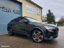 Audi Q3 Sportback 2.0 TDI 200CV 3x S-LINE QUATTRO Noir  - 1