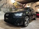 Audi Q3 Sportback 35 TDI 150 CV SLINE S-TRONIC Noir  - 2