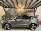 Audi Q3 Sportback 35 TDI 150 CV SLINE S-TRONIC Gris  - 1