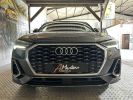 Audi Q3 Sportback 35 TDI 150 CV SLINE S-TRONIC Gris  - 3