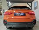 Audi Q3 Sportback 35 TDI 150 CV STRONIC Orange  - 4