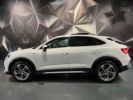 Audi Q3 Sportback 35 TDI 150CH S LINE S TRONIC 7 Blanc  - 5