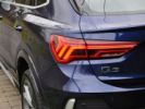 Audi Q3 Sportback 35 tfsi 150 Stronic S-line Sline 07-2021 Org France 47000kms Phares LED Jantes 19 Toit ouvrant Caméra Sièges chauffants Smartphone interface ... Bleu  - 8