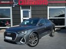 Audi Q3 Sportback 35 TFSI 150CH S EDITION TRONIC 7 Gris  - 1