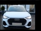 Audi Q3 Sportback 35 TFSI Mild-Hybride/essence/ interieur cuir* Blanc métal   - 9