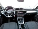 Audi Q3 Sportback 35 TFSI S-LINE blanc  - 5