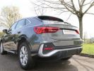 Audi Q3 Sportback 40 TDI 190 ch S line Quattro Stronic7 GRIS  - 33