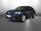 Audi Q3 SPORTBACK 45 TFSI e S-LINE *ACC*ATTELAGE* Bleu Nuit Métallisé  - 1