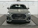 Audi Q3 Sportback 45 TFSIe 245CH S TRONIC LINE 1° MAIN FRANCAIS TVA RECUPERABLE -AUDI MATRIX LED VIRTUAL COCKPIT CLIM AUTO HAYON EMECTRIQUE SIEGES CHAUFFANTS KEY LESS G Gris  - 2