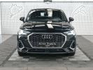 Audi Q3 Sportback NEW HYBRID 45TFSI e 245 S LINE 1° MAIN FRANCAIS TVA RECUPERABLE GPS 16-9 XENON CAMERA DE RECUL VOLANT MEPLAT HAYON ELECTRIQUE CHARGEUR INDUCTION JA18  Noir  - 2