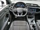 Audi Q3 Sportback NEW HYBRID 45TFSI e 245 S LINE 1° MAIN FRANCAIS TVA RECUPERABLE GPS 16-9 XENON CAMERA DE RECUL VOLANT MEPLAT HAYON ELECTRIQUE CHARGEUR INDUCTION JA18  Noir  - 6