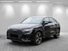 Audi Q3 Sportback S line 45e PluginHybrid Noir Mythos Occasion - 1