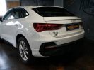 Audi Q3  Sportback TFSI S-LINE BLANC  - 5