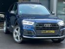 Audi Q5 190 TDI LOA 600 Euros Par Mois S LINE COMPETITION Bleu  - 1