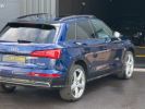 Audi Q5 190 TDI LOA 600 Euros Par Mois S LINE COMPETITION Bleu  - 5