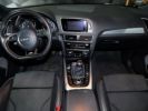 Audi Q5 2.0 TDI 150CH CLEAN DIESEL S LINE Noir  - 8