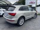 Audi Q5 2.0 TDI 190 Avus S tronic 7 Gris  - 2