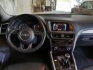 Audi Q5 2.0 TDI 190 CV AMBITION LUXE QUATTRO Blanc  - 5