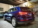 Audi Q5 2.0 TDI 190 CV AMBITION LUXE QUATTRO S-TRONIC Bleu  - 4