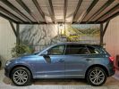 Audi Q5 2.0 TDI 190 CV AVUS QUATTRO S-TRONIC Bleu  - 1