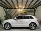 Audi Q5 2.0 TDI 190 CV SLINE QUATTRO BVA Blanc  - 1