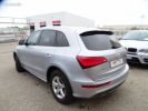 Audi Q5 2.0 TDI 190CH CLEAN DIESEL S LINE QUATTRO TRONIC 7 Gris  - 9